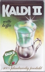 Kaldi II witte koffie